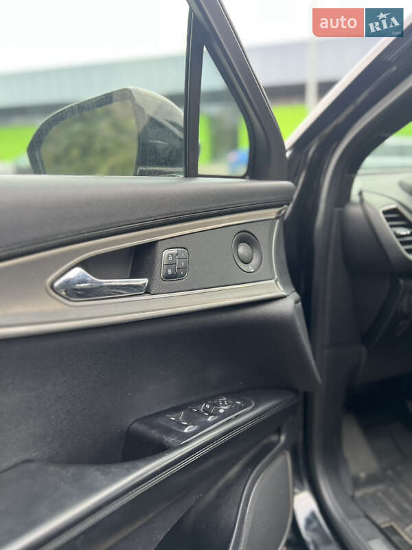 Внедорожник / Кроссовер Lincoln MKX 2017 в Киеве