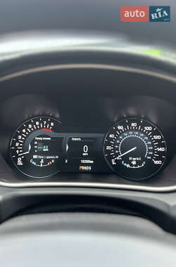 Позашляховик / Кросовер Lincoln MKX 2016 в Києві