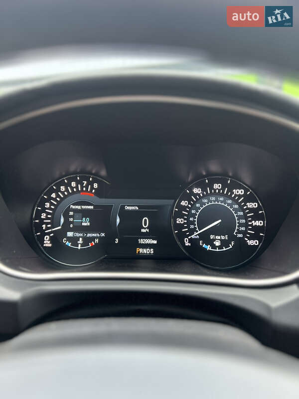 Внедорожник / Кроссовер Lincoln MKX 2017 в Киеве