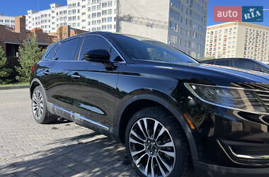 Внедорожник / Кроссовер Lincoln MKX 2017 в Староконстантинове