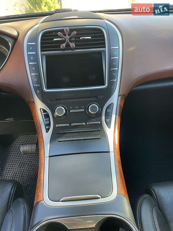 Внедорожник / Кроссовер Lincoln MKX 2017 в Староконстантинове