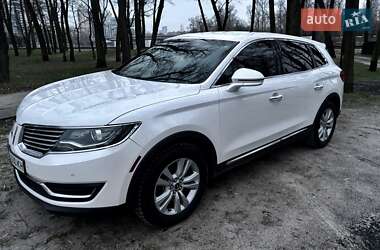 Позашляховик / Кросовер Lincoln MKX 2016 в Києві
