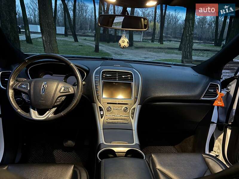 Позашляховик / Кросовер Lincoln MKX 2016 в Києві