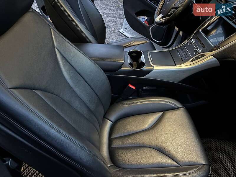 Позашляховик / Кросовер Lincoln MKX 2016 в Києві