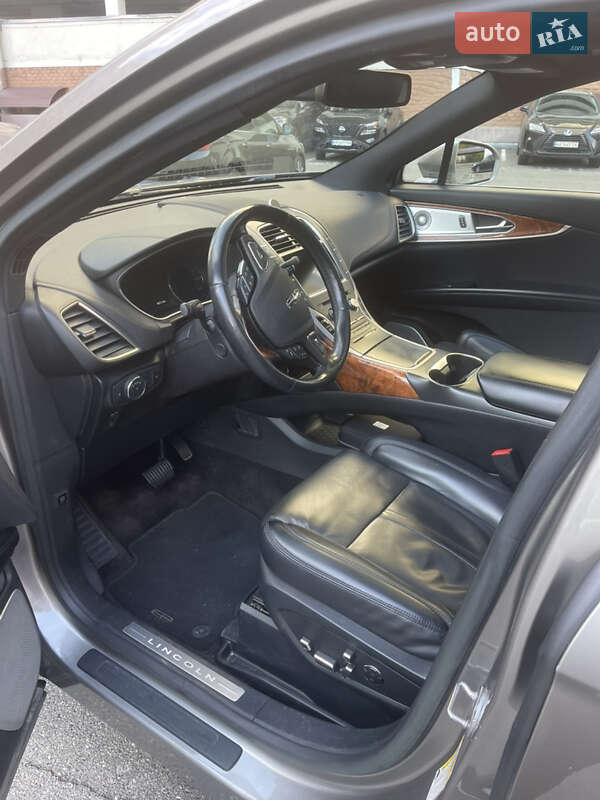 Внедорожник / Кроссовер Lincoln MKX 2017 в Киеве