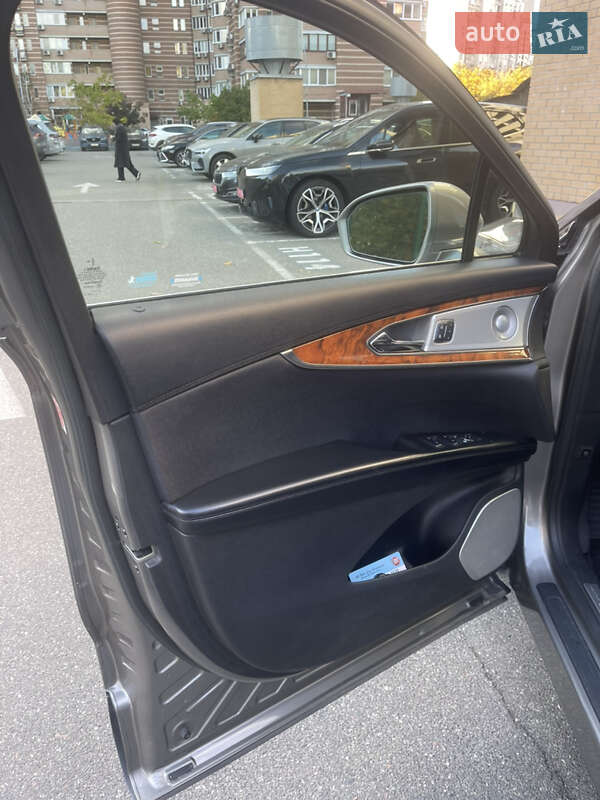 Внедорожник / Кроссовер Lincoln MKX 2017 в Киеве