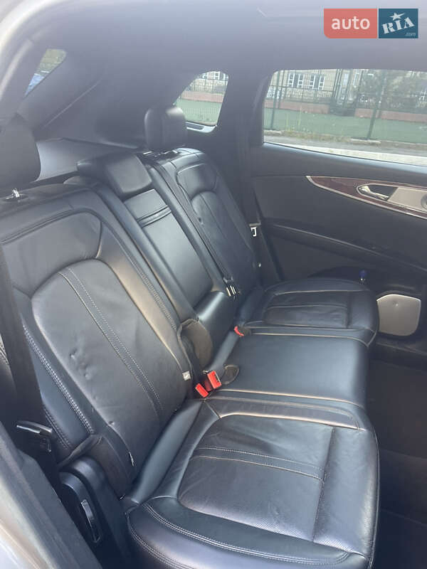 Внедорожник / Кроссовер Lincoln MKX 2017 в Киеве