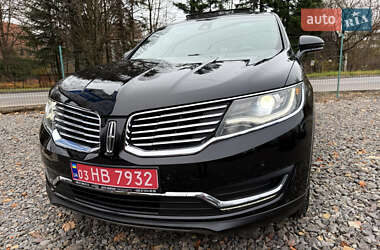 Позашляховик / Кросовер Lincoln MKX 2015 в Києві