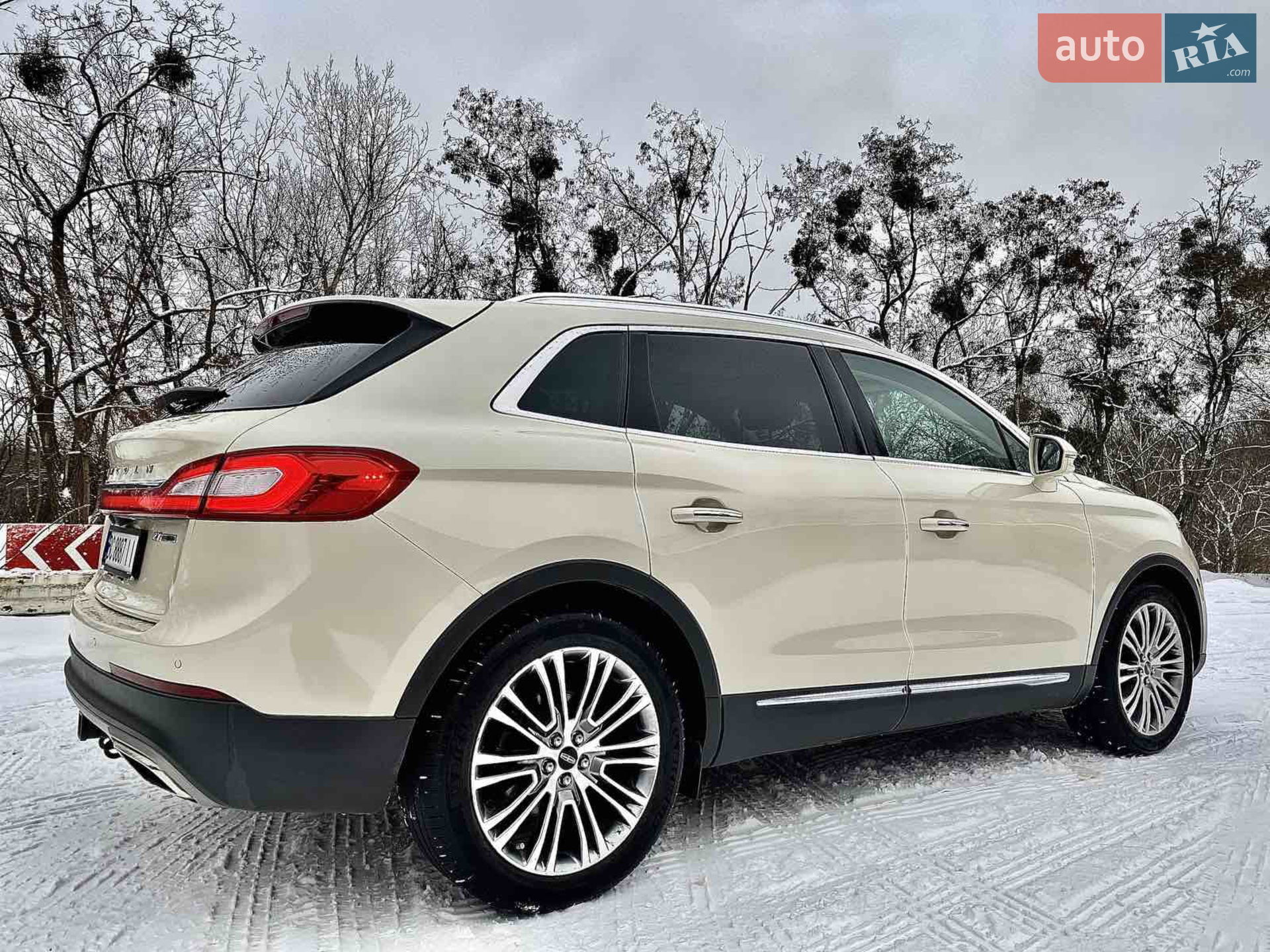 2016 Lincoln MKX - мініатюра 6