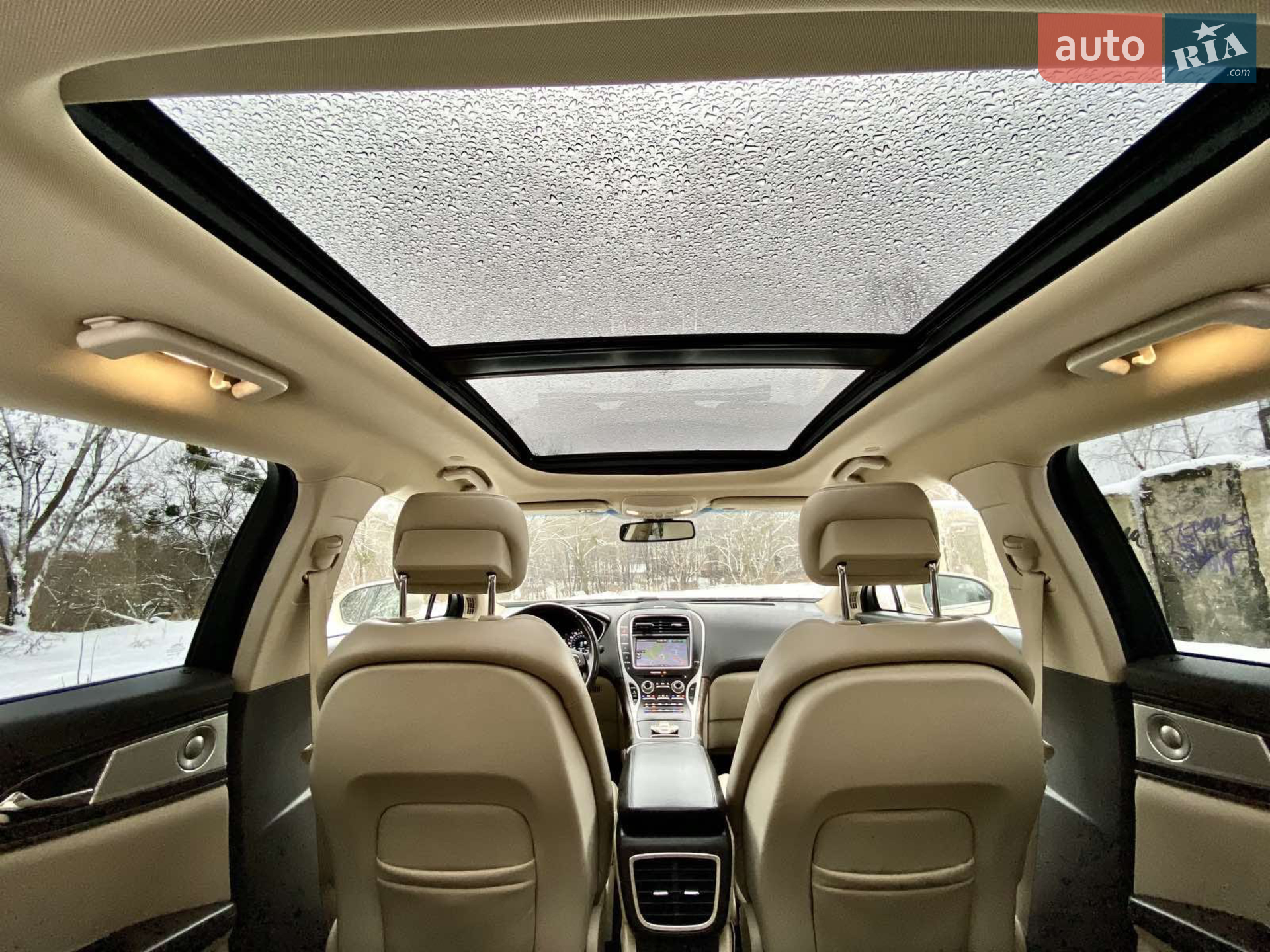 2016 Lincoln MKX - мініатюра 13