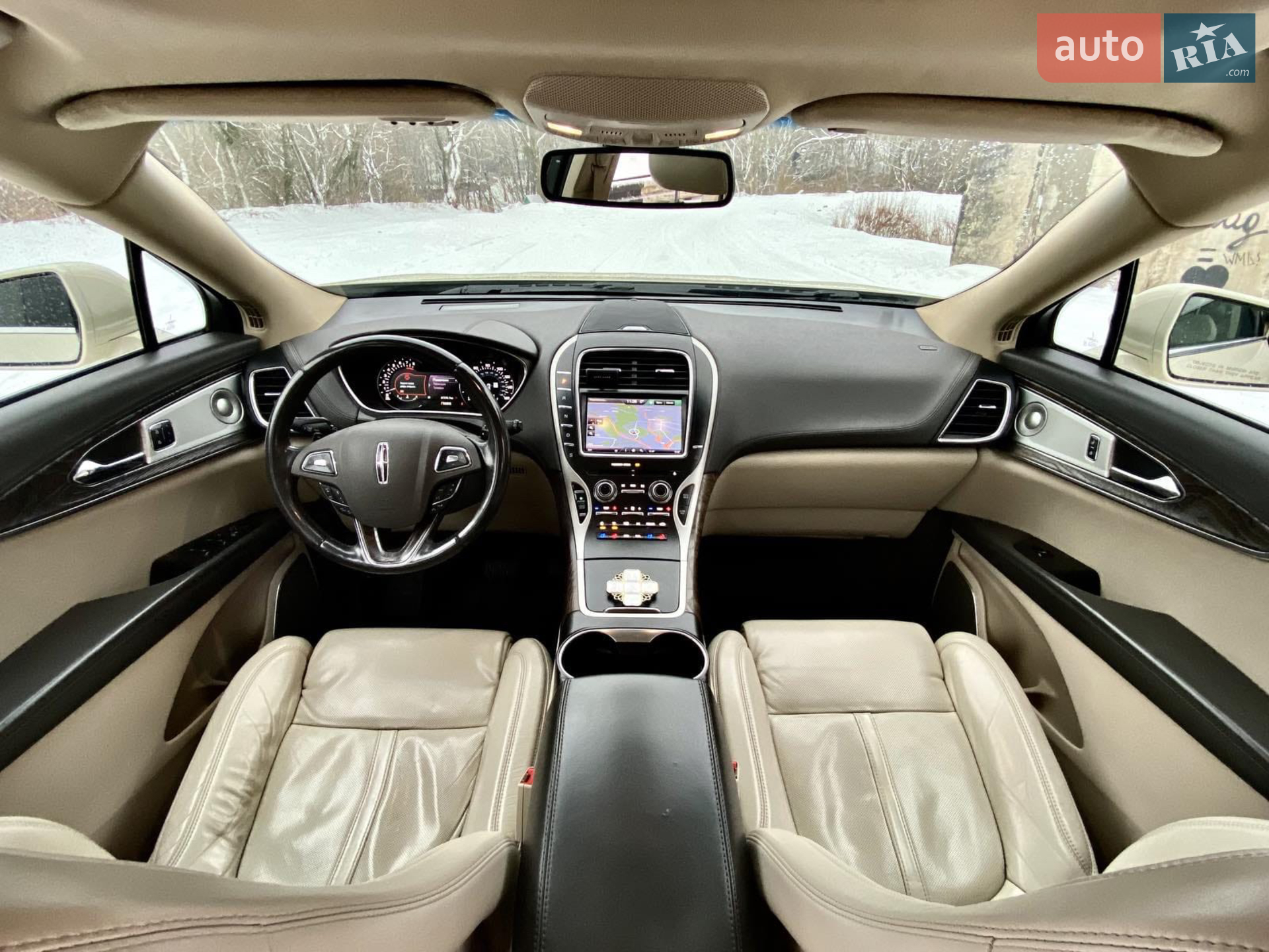 2016 Lincoln MKX - мініатюра 18