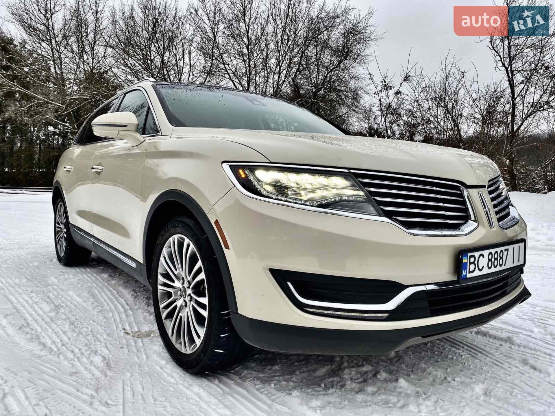2016 Lincoln MKX - мініатюра 25