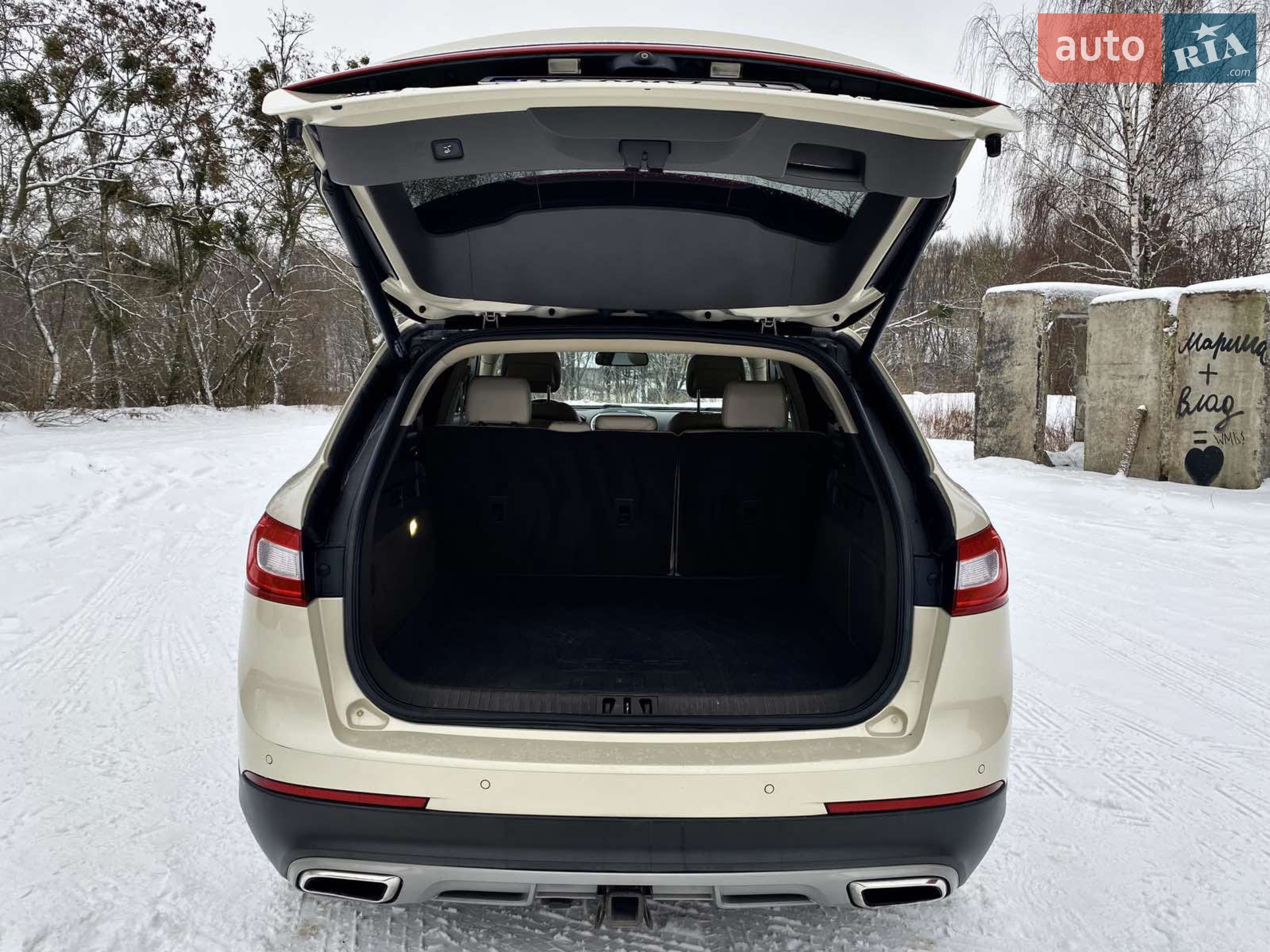 2016 Lincoln MKX - мініатюра 32
