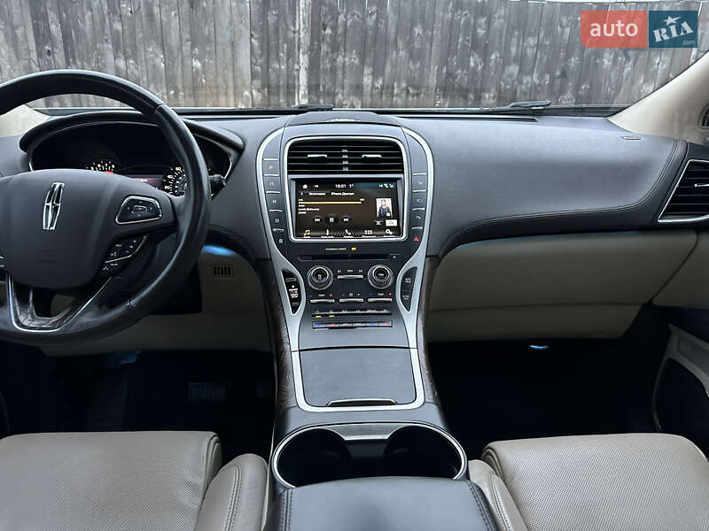 Внедорожник / Кроссовер Lincoln MKX 2016 в Виннице