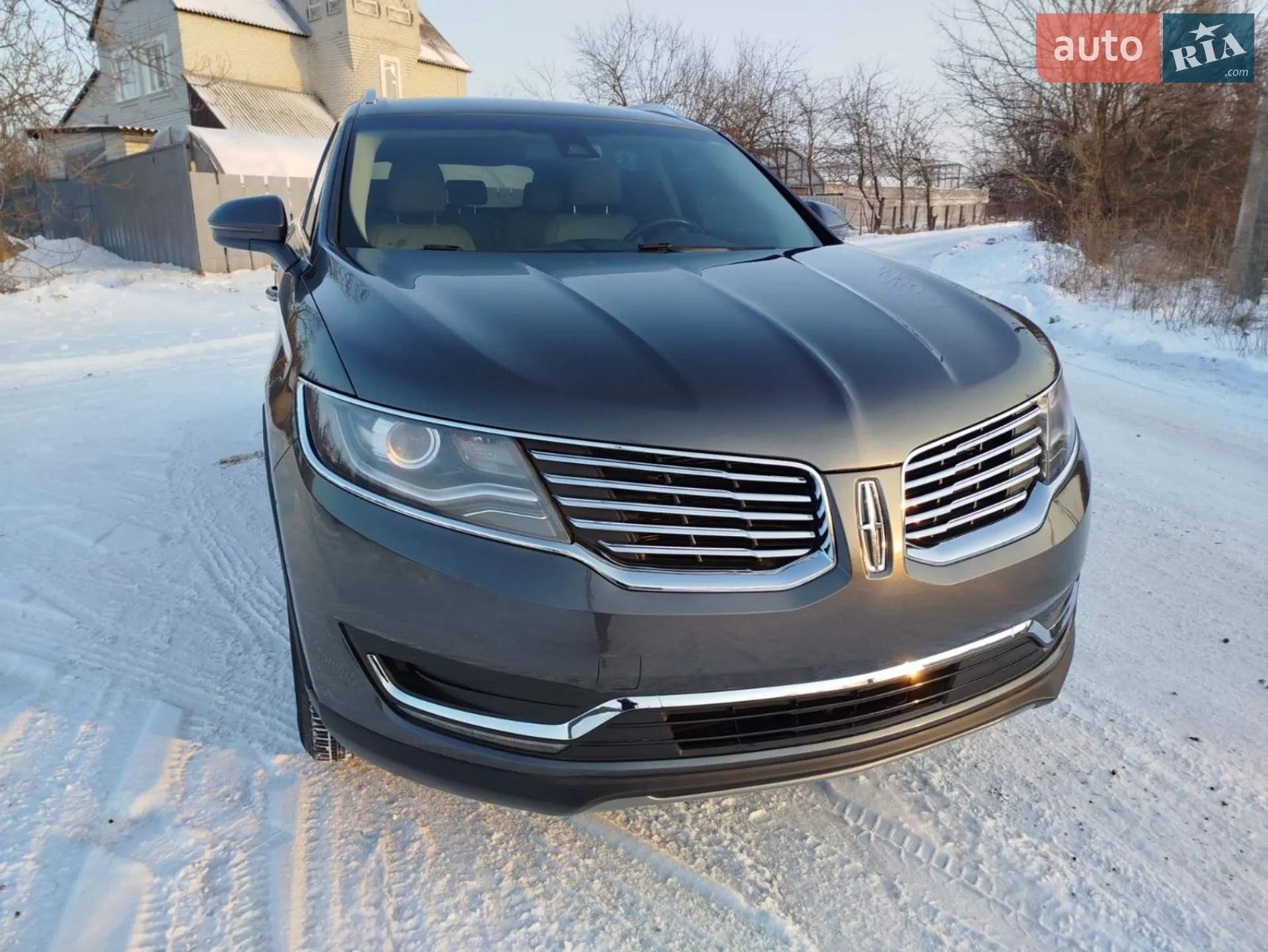 2017 Lincoln MKX - мініатюра 14