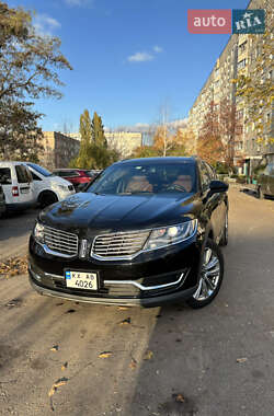 Позашляховик / Кросовер Lincoln MKX 2015 в Харкові