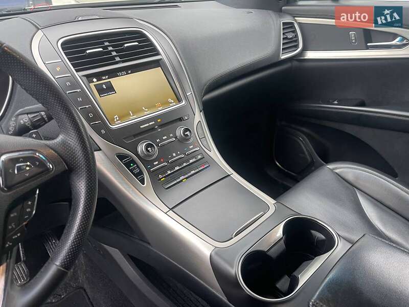 Внедорожник / Кроссовер Lincoln MKX 2016 в Киеве