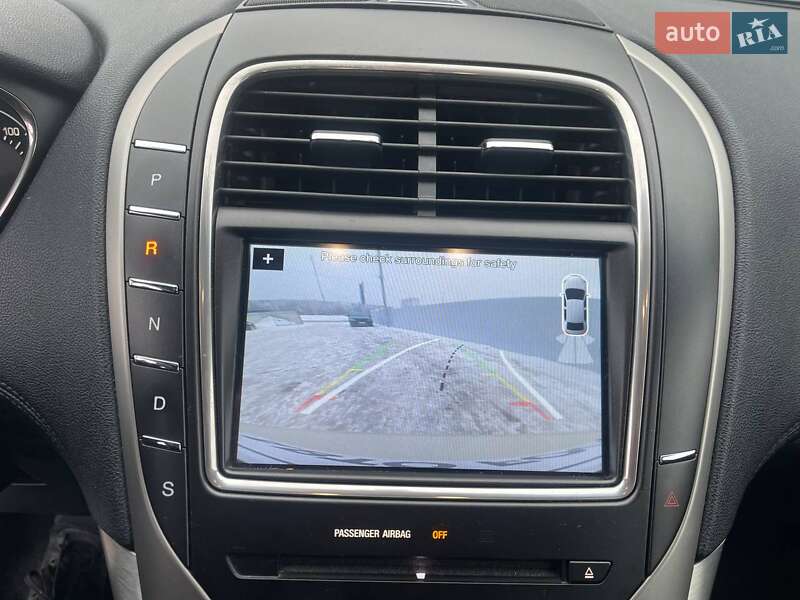 Внедорожник / Кроссовер Lincoln MKX 2016 в Киеве