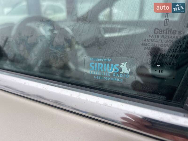 Внедорожник / Кроссовер Lincoln MKX 2016 в Киеве