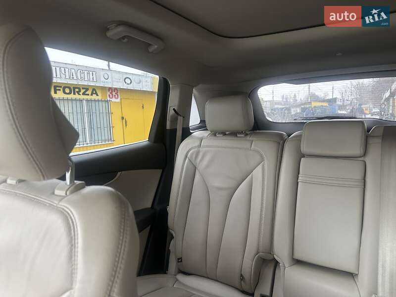 Внедорожник / Кроссовер Lincoln MKX 2017 в Черкассах