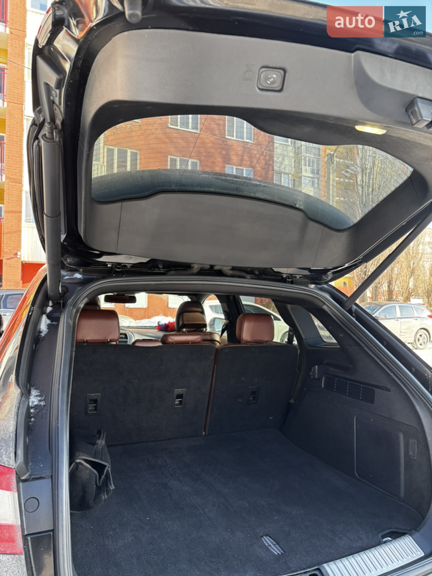 2015 Lincoln MKX - мініатюра 6
