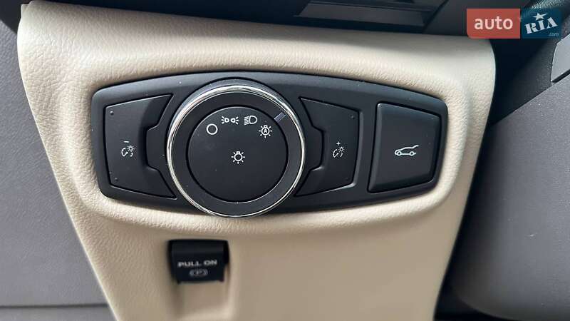 Внедорожник / Кроссовер Lincoln MKX 2016 в Киеве