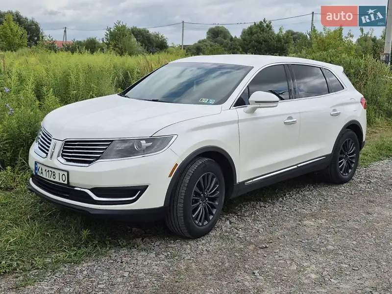 Lincoln MKX
