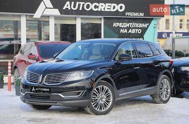 Позашляховик / Кросовер Lincoln MKX 2015 в Харкові