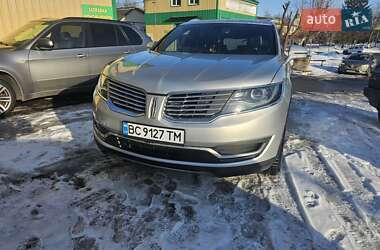 Внедорожник / Кроссовер Lincoln MKX 2017 в Ладыжине