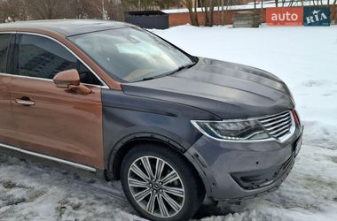 Внедорожник / Кроссовер Lincoln MKX 2015 в Сумах