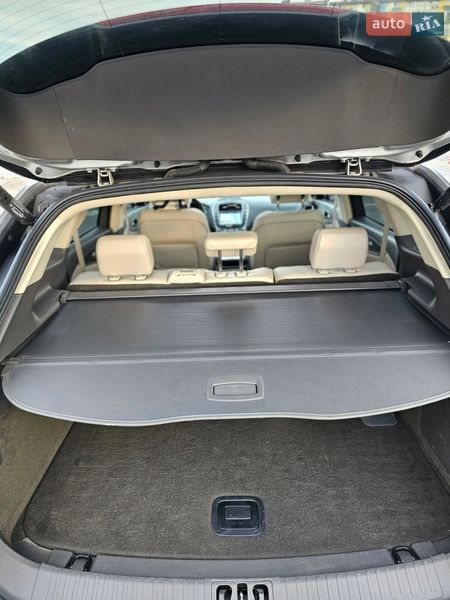 Внедорожник / Кроссовер Lincoln MKX 2016 в Долине