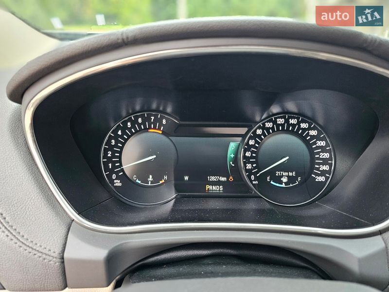 Внедорожник / Кроссовер Lincoln MKX 2016 в Долине