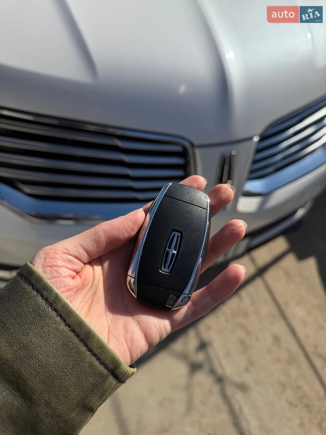2018 Lincoln MKX - мініатюра 22