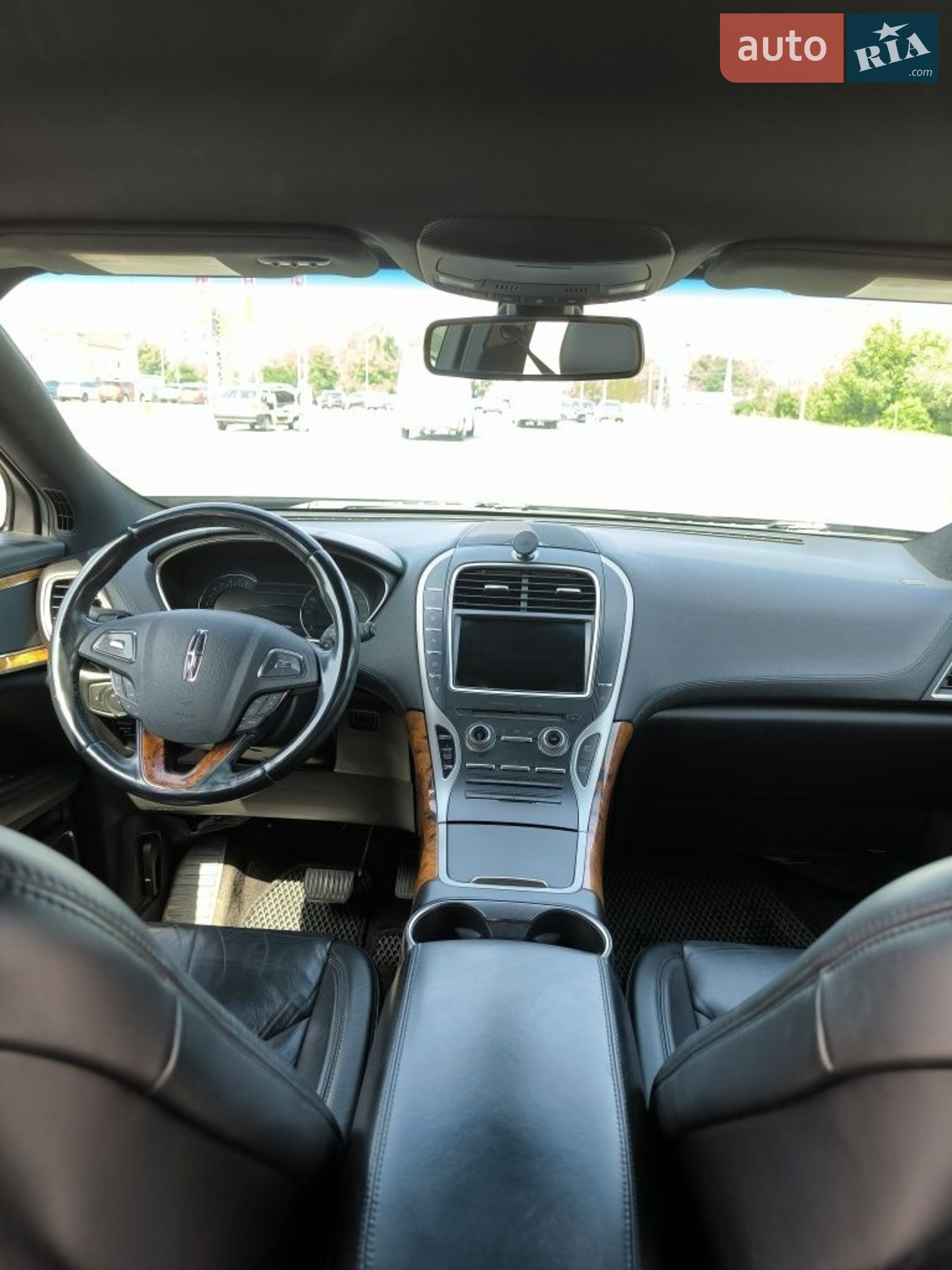 2016 Lincoln MKX - мініатюра 8