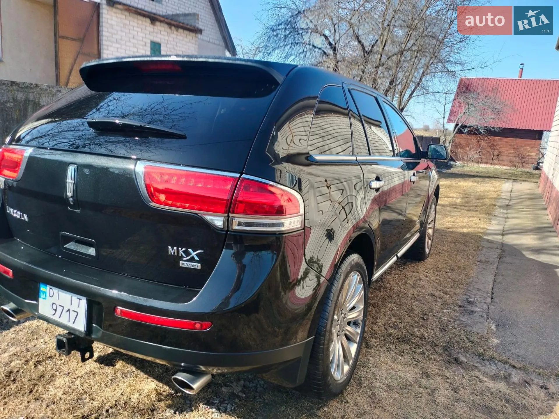 2013 Lincoln MKX - мініатюра 2