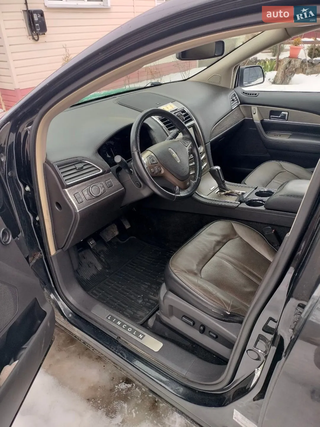 2013 Lincoln MKX - мініатюра 12