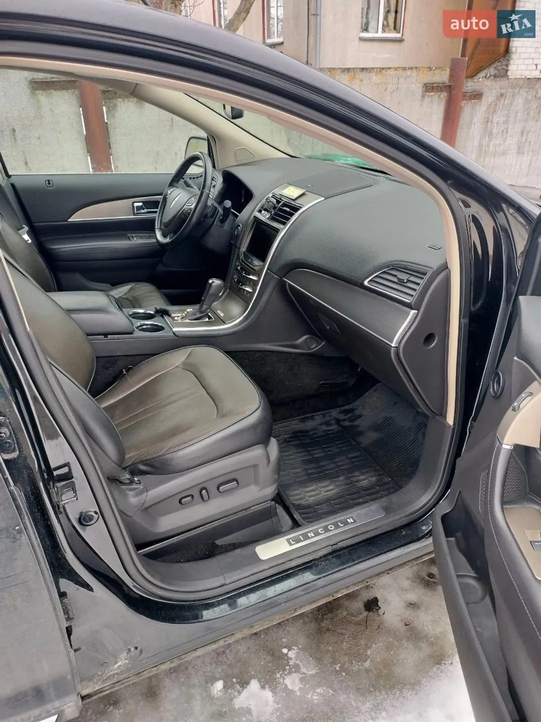 2013 Lincoln MKX - мініатюра 16