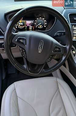 Внедорожник / Кроссовер Lincoln MKX 2017 в Белой Церкви