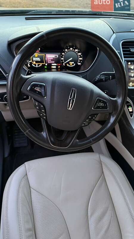 Lincoln MKX 2017 Lincoln MKX 2017