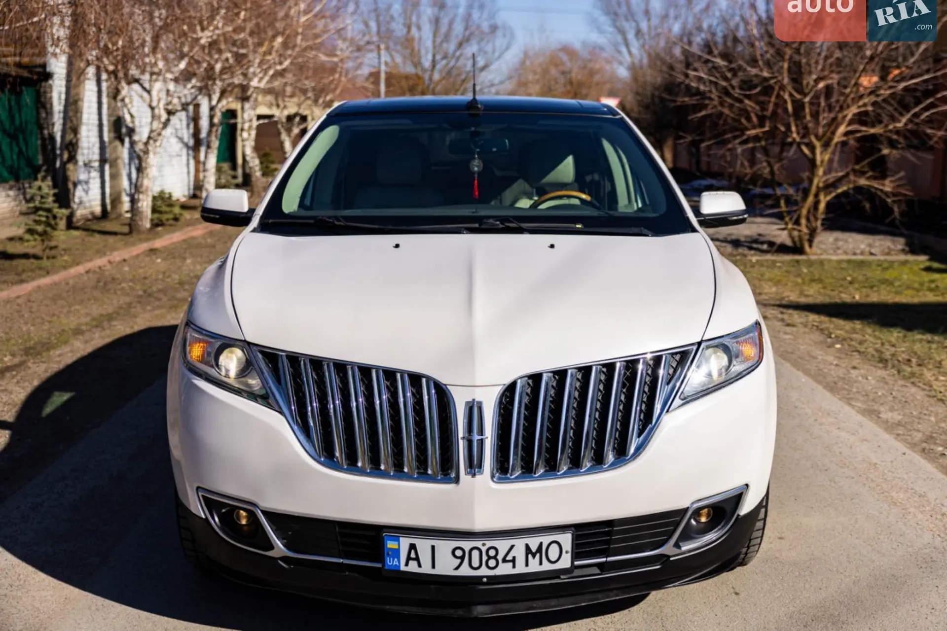 2014 Lincoln MKX - мініатюра 2