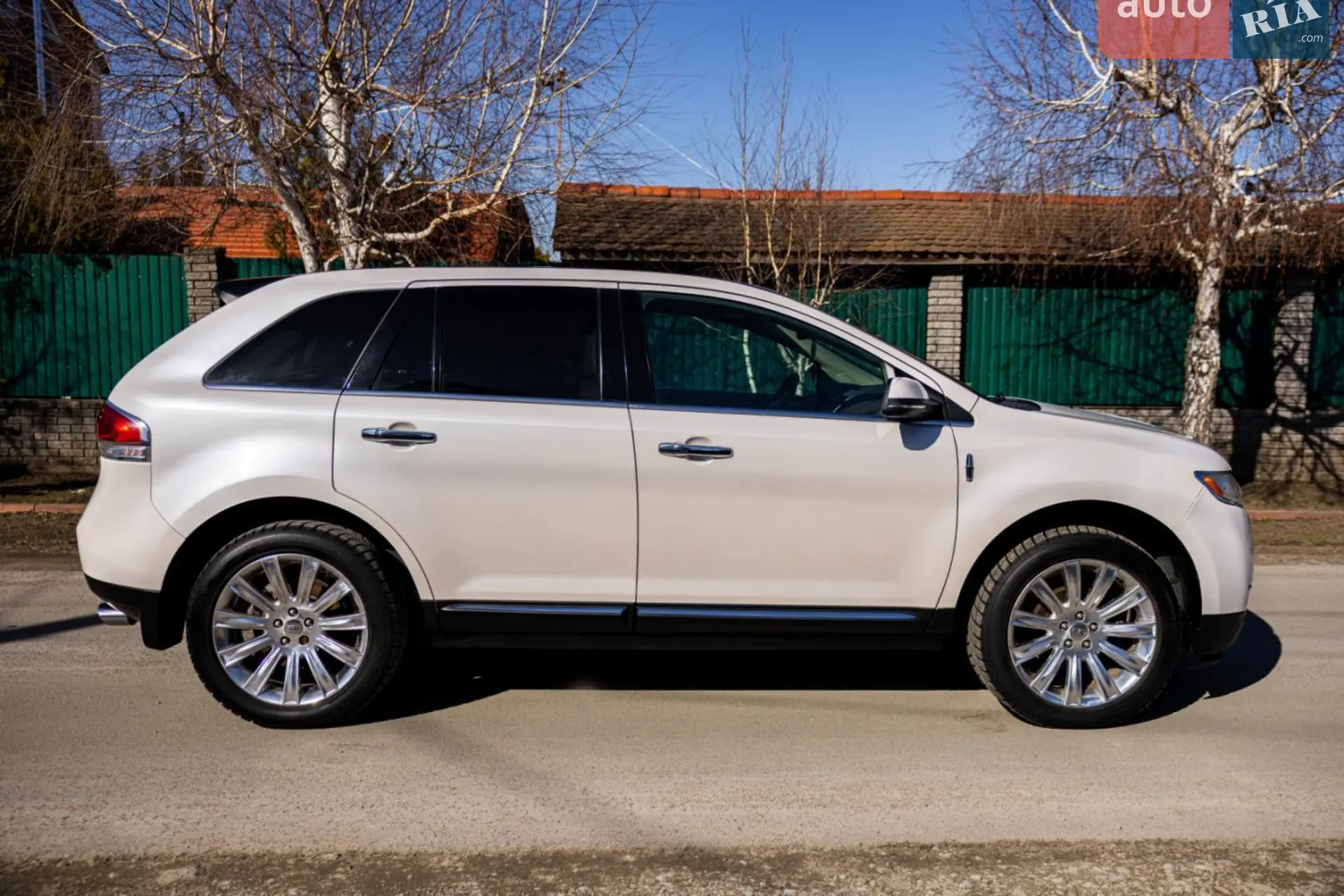 2014 Lincoln MKX - мініатюра 29