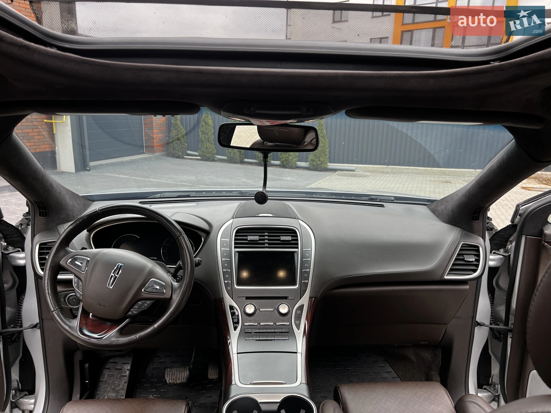 2016 Lincoln MKX - мініатюра 17