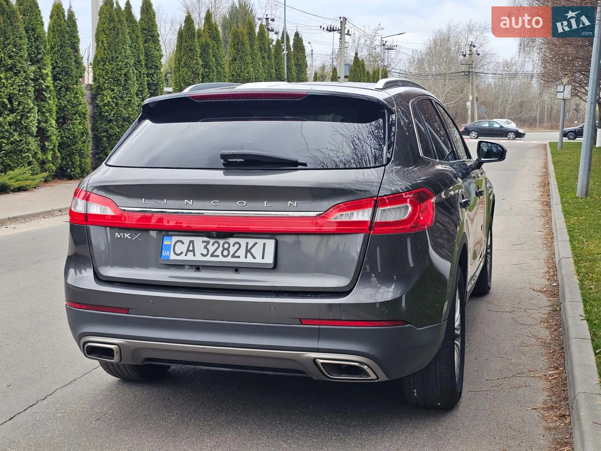 2018 Lincoln MKX - мініатюра 7