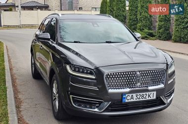 Позашляховик / Кросовер Lincoln MKX 2018 в Києві
