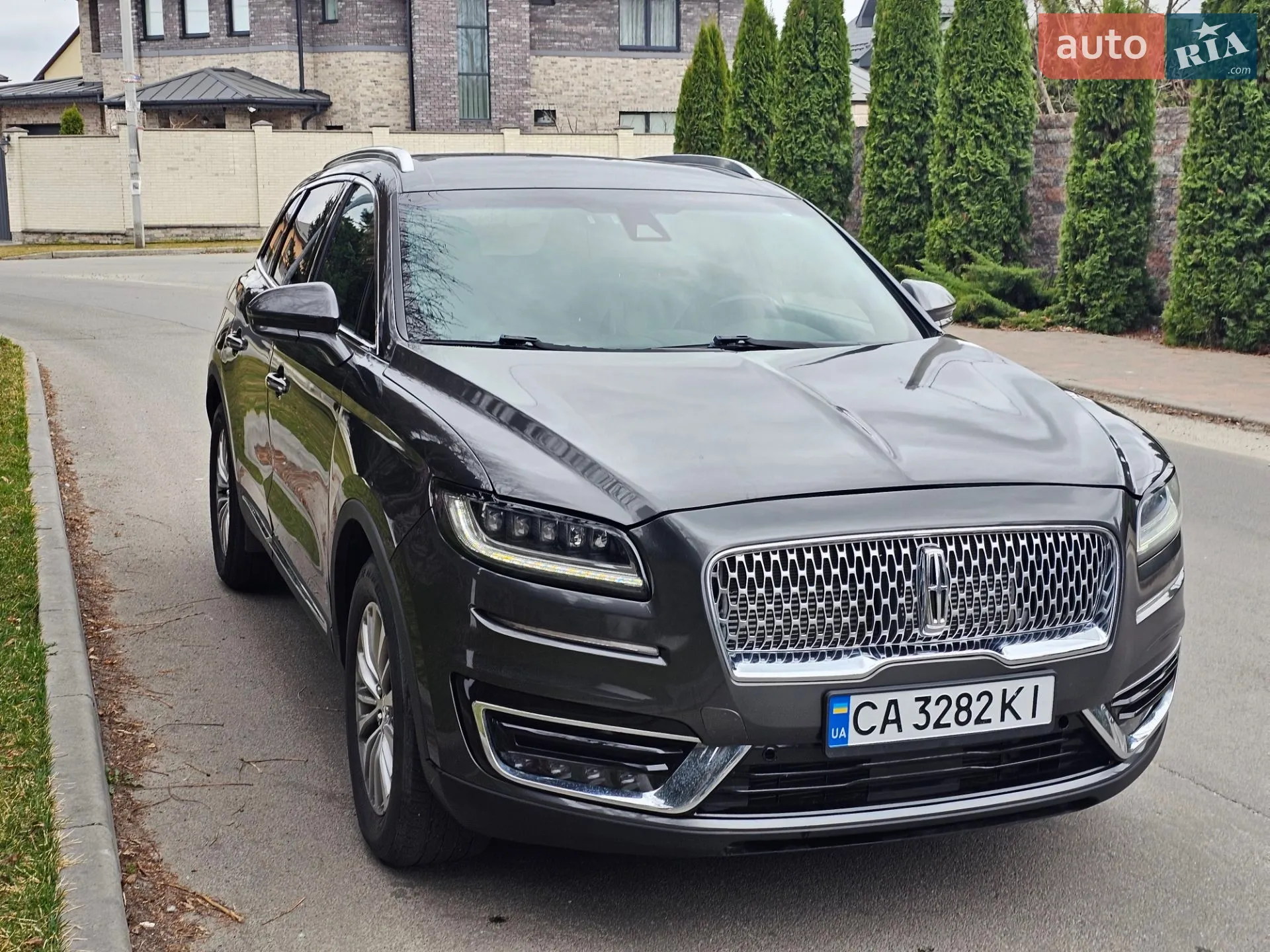 2018 Lincoln MKX - фото 1