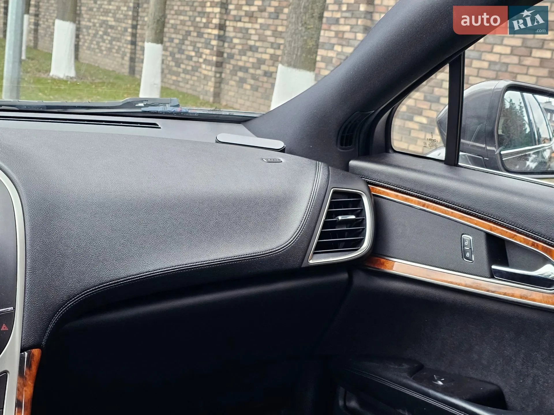 2018 Lincoln MKX - мініатюра 13