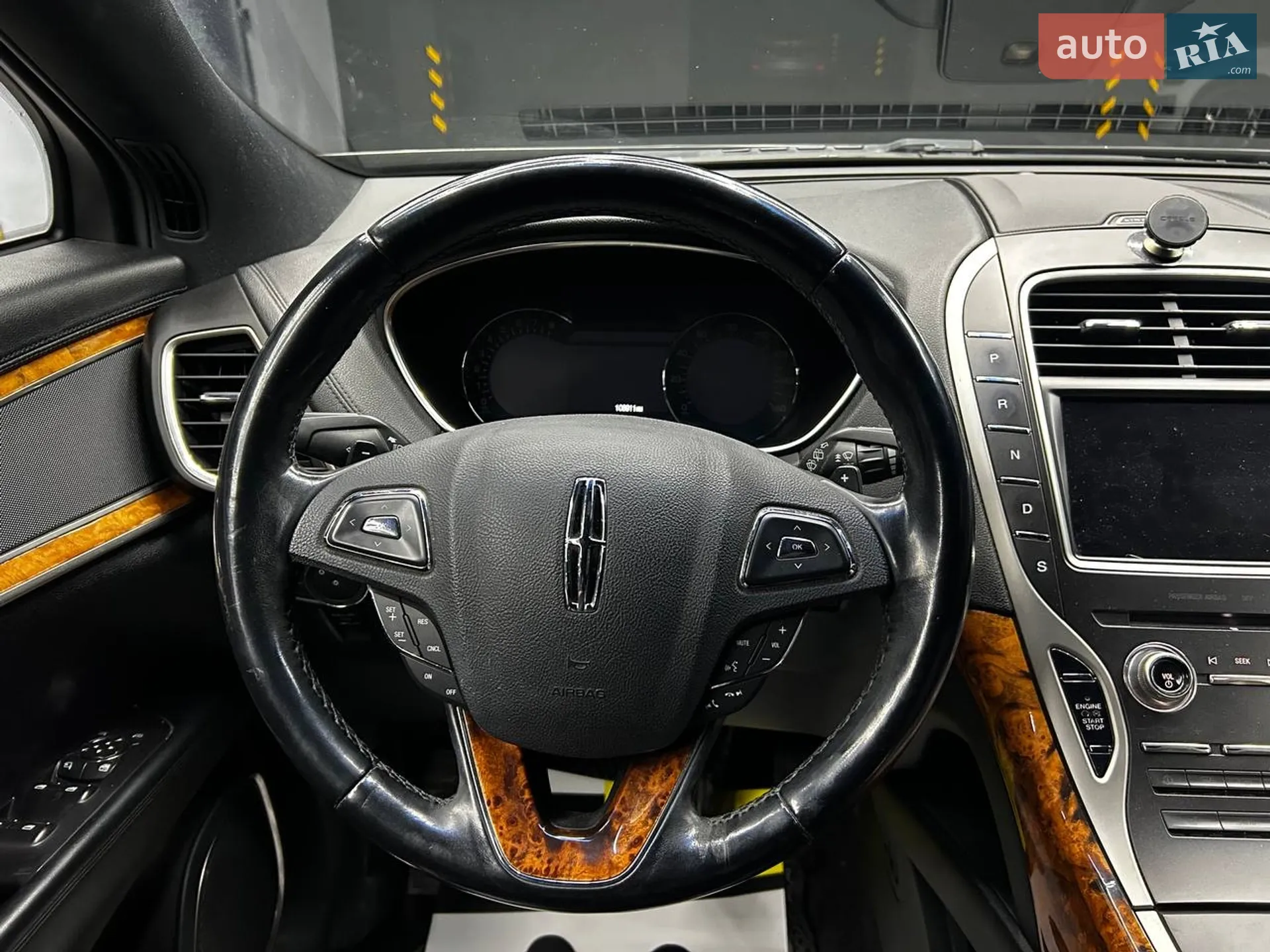 2016 Lincoln MKX - мініатюра 14