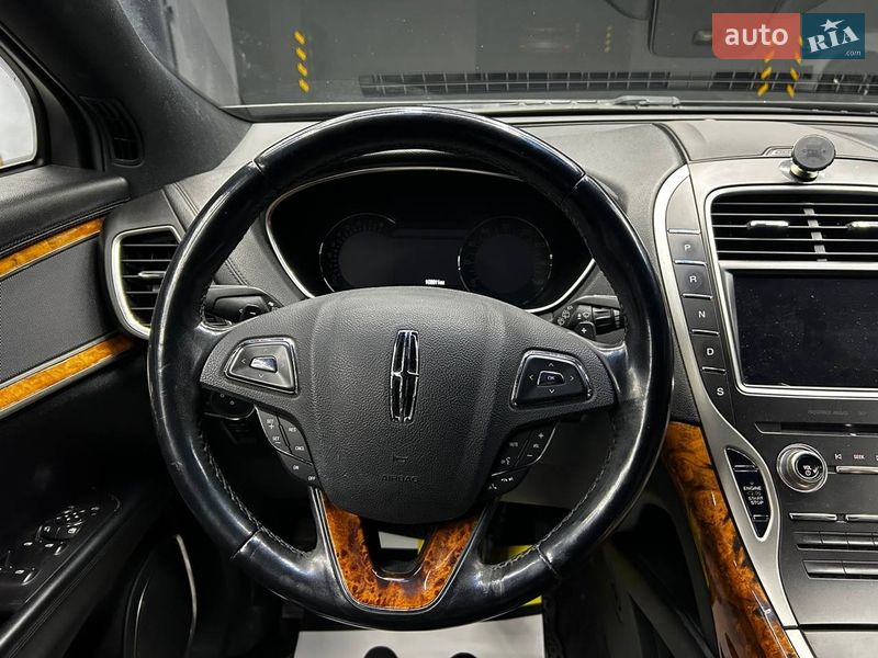 Позашляховик / Кросовер Lincoln MKX 2016 в Чернівцях фото 14 Позашляховик / Кросовер Lincoln MKX 2016 в Чернівцях