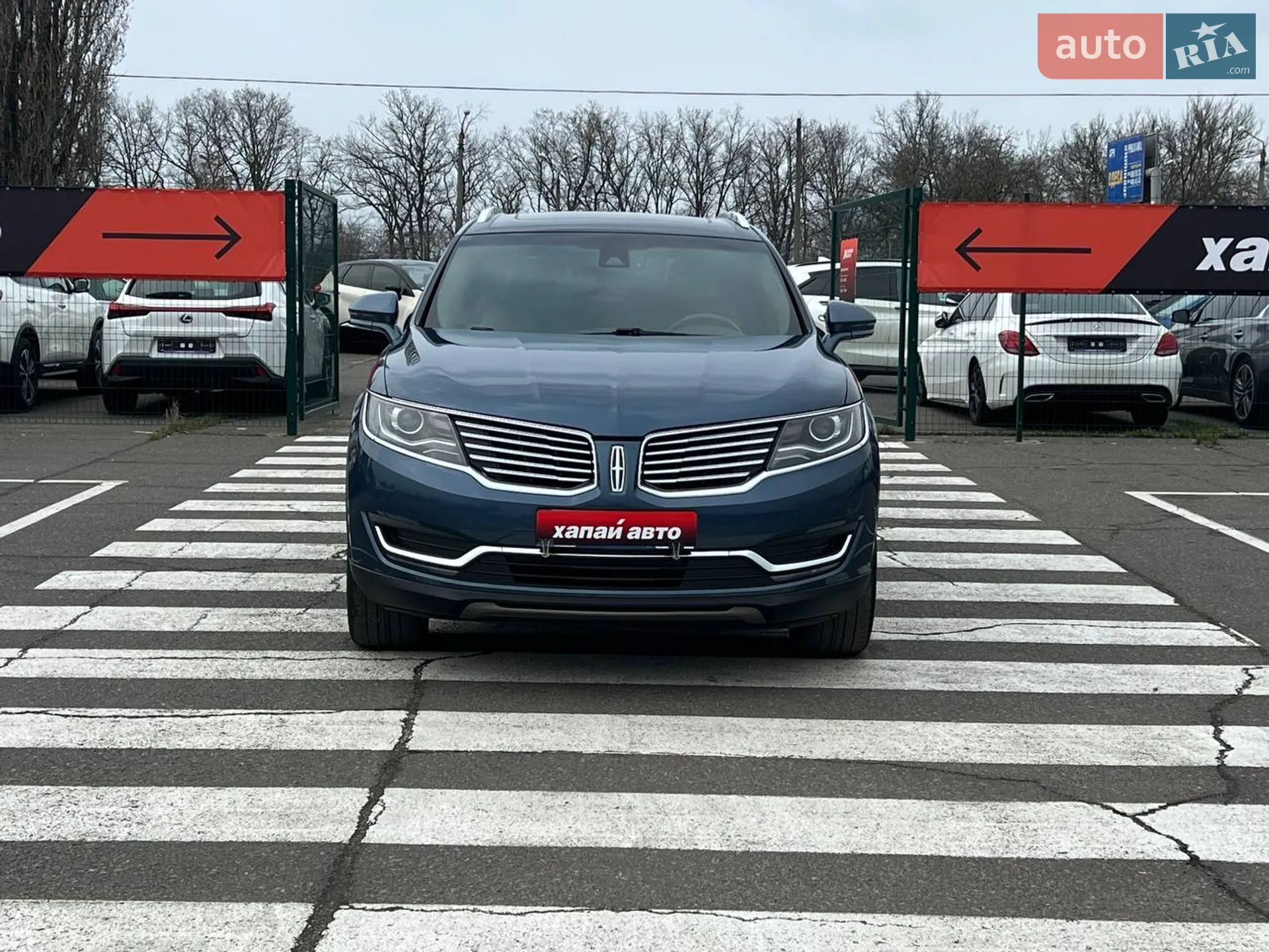 2018 Lincoln MKX - мініатюра 3