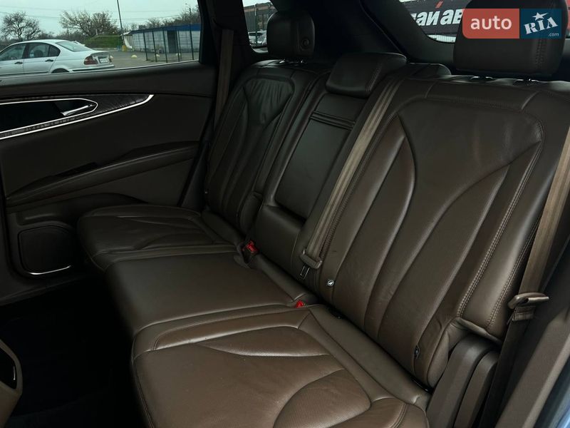 Позашляховик / Кросовер Lincoln MKX 2018 в Одесі